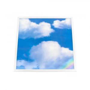 LED Panel Cloud Optic