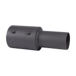 LED Street Light Adapter Black ф80>ф60
