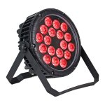 RGBW 4in1 Flat Par 18 Waterproof