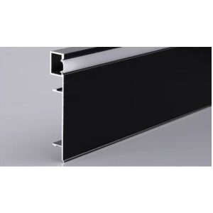 Aluminium Profile for Floor White Color L=2M