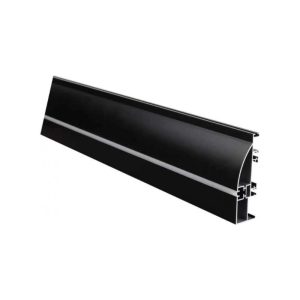 Aluminium Profile for Floor White Color L=2M