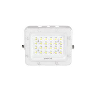 LED SMD Floodlight White Body IP65 - LUMILEDS Chip