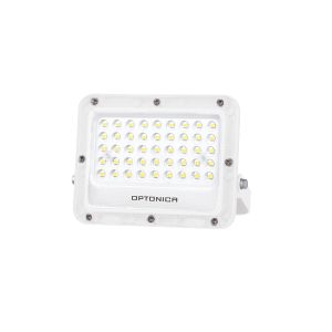 LED SMD Floodlight White Body IP65 - LUMILEDS Chip