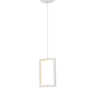 LED Pendant Lamp 4W White