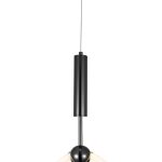 LED Pendant Lamp 10W Black