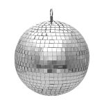 Mirror Glass Ball 70 cm