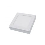 LED PANEL NADGRADNI KVADRAT 24W 6000K