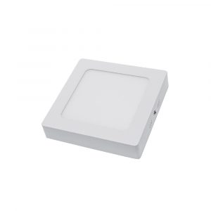 LED PANEL NADGRADNI KVADRAT 24W 6000K