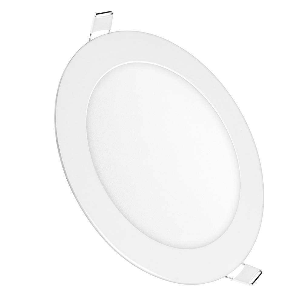 LED PANEL UGRADNI KRUG 18W 6000K