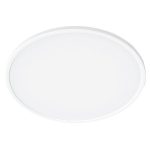 LED Ceiling Lights White Body 18W CCT+RGB