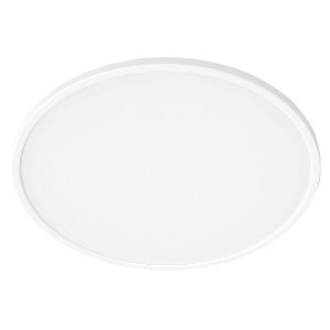 LED Ceiling Lights White Body 18W CCT+RGB