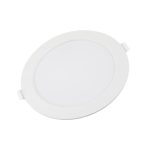 LED PANEL UGRADNI KRUG BACKLIGHT 12W 6000K