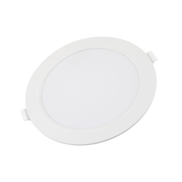 LED PANEL UGRADNI KRUG BACKLIGHT 12W 6000K