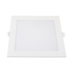 LED Backlit Slim Mini Square Panel