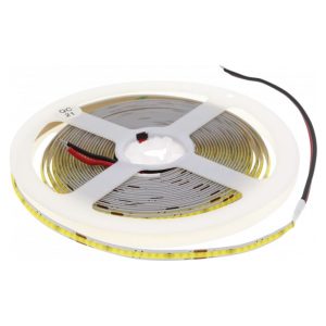 LED COB TRAKA 24V 10W/m 3000K