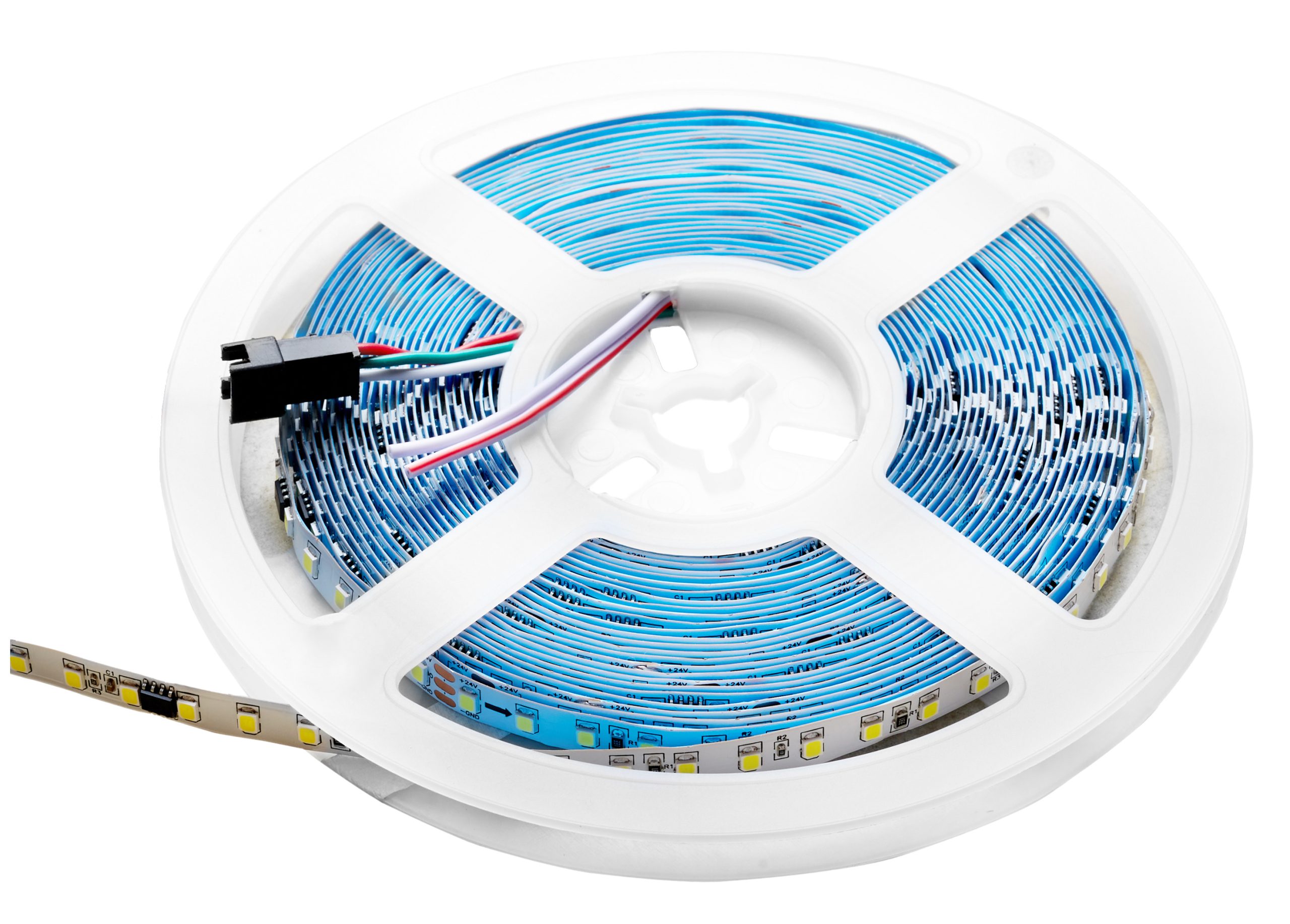 4940.jpg LED TRAKA RIVER 24V 10W/M 4500K