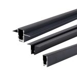 Track System Three-Phase R15B Build-in - Black