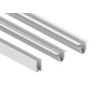 Track System Three-Phase R35 Build-in - White