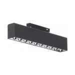 LED Magnetic Floodlight M35 20W 10 Head Black - Dimmable