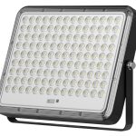 LED Flood Light with Solar Panel