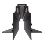 Built-In Surface Magnetic Track System - R35 Aluminium