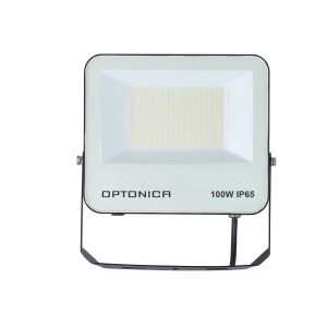 LED REFLEKTOR CRNI 100W CCT 9000lm IP65