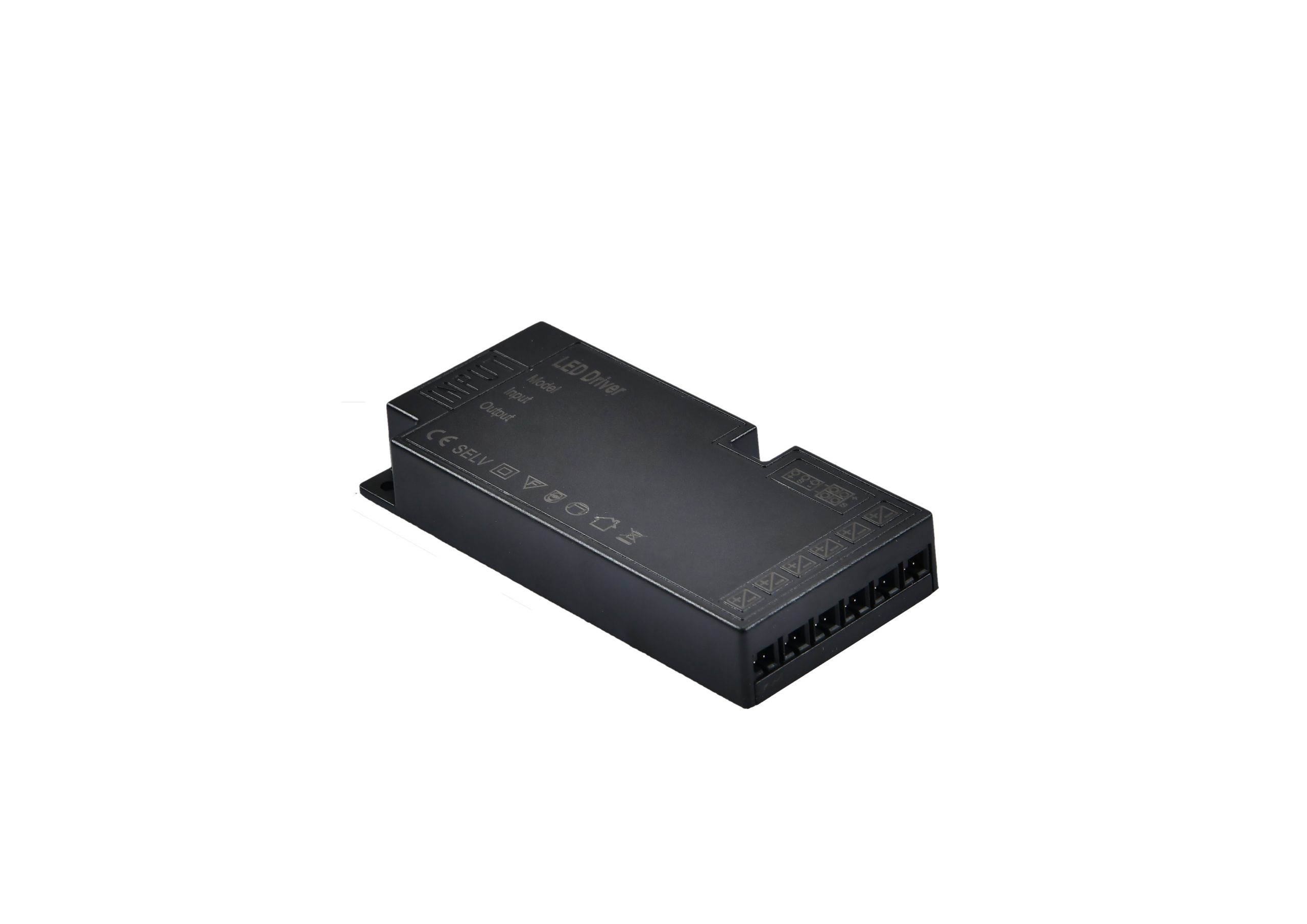 LED TRAFO SUPER SLIM 24W 12V 2A IP20