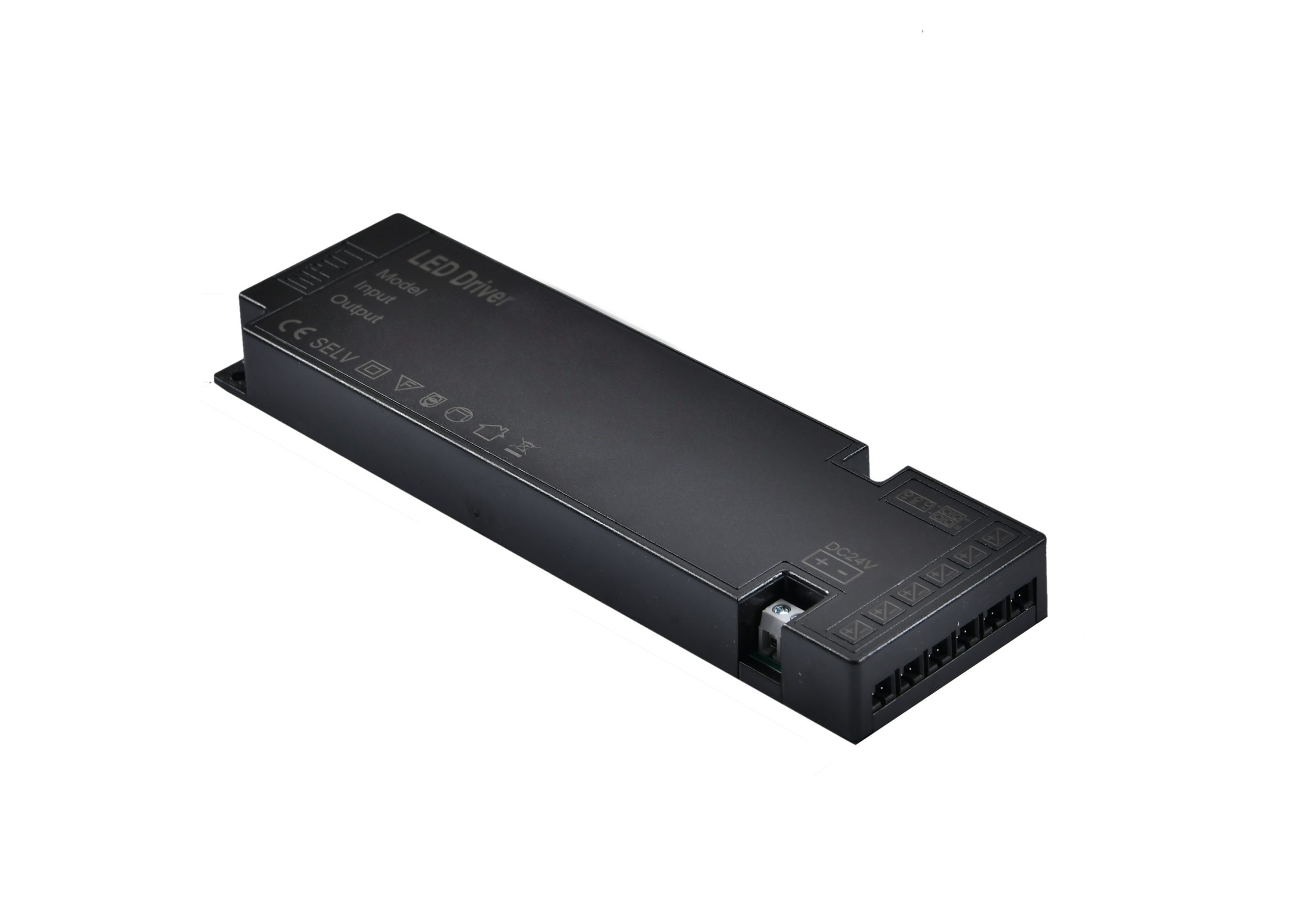 LED TRAFO SUPER SLIM 100W 12V 8.3A I20