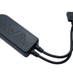 IR 24Keys RGB CCT TUYA Smart Wi-Fi Ble Controller