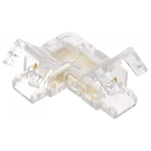 UGAONI KONEKTOR ZA LED TRAKU COB 5mm