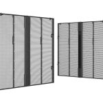 LED Display Transparent P3.91
