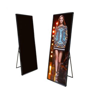 LED Display Poster P2
