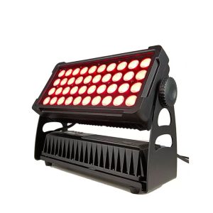 40pcs 10W 4in1 LED Wash Light