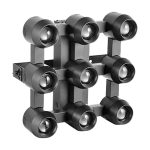 9x40W Led Beam Light