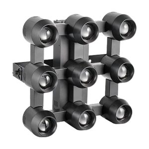 9x40W Led Beam Light