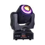 60W LED Spot Moving 12x0.2W RGB