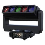 5x60W LED Moving Head