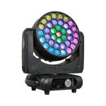 37x15W RGBW 4in1 Moving Head