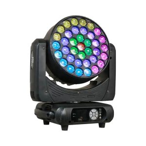 37x15W RGBW 4in1 Moving Head