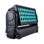 Waterproof 44x10W RGBW 4in1 LED Wall Light