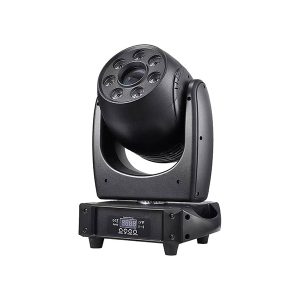 LED Spot Wash Moving 7x4W RGBW 4in1