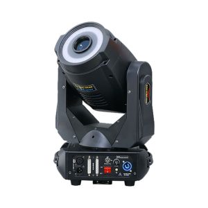 MOVING HEAD LASER 4W