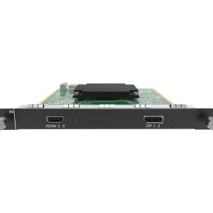H_1XHDMI2.0+1XDP1.2 INPUT CARD