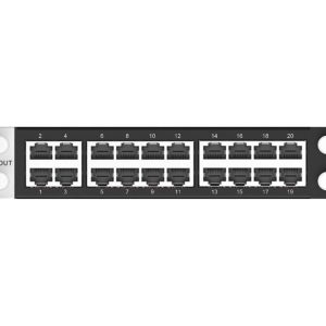 H_20xRJ45 sending card