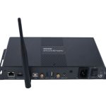 Wi-Fi media player for LED screens LCB4K