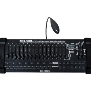 DMX 384 Moving Light Control