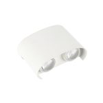 LED Wall Light - White