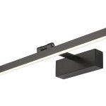 LED Mirror/Wall Light 14W - Black Body