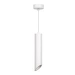 Hanging Fixture White Body White Inner Range GU10, MR16 Fitting