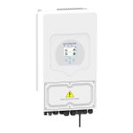 Deye 5kw Hybrid Inverter - 1 phase
